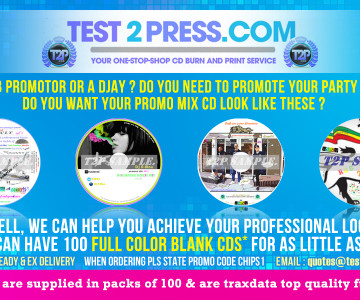 Test2Press