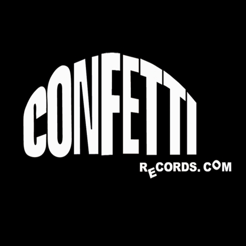 VINYL VAULT VOL1  //  MC DT //  CONFETTI