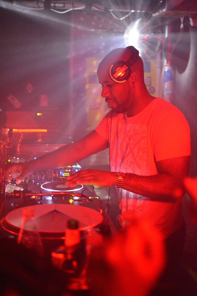 DJ Spoony