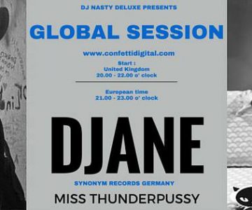 Special Guest: Miss Thunderpussy
