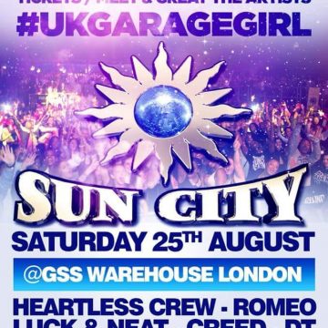 Sun City 23rd Birthday