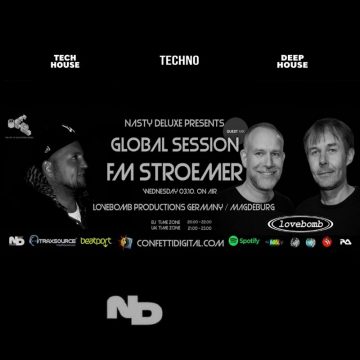 Global Sessions: FM Stroemer