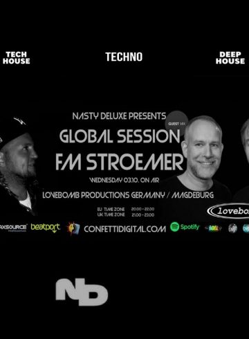 Global Sessions: FM Stroemer
