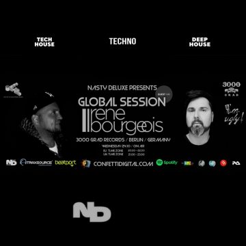 Global Sessions Rene Bourgeois
