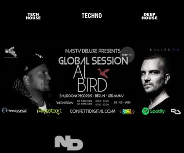 Global Sessions : AlBird